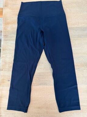 Lululemon Align Crop Leggings